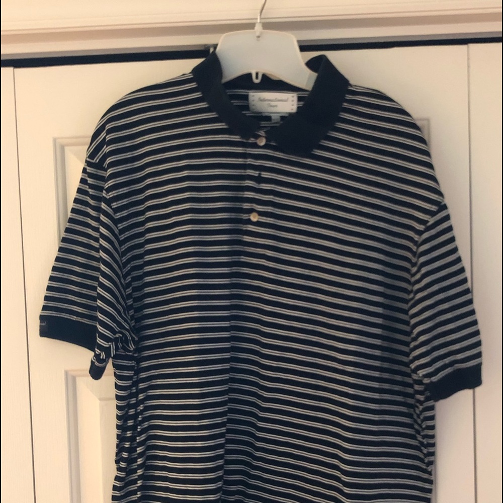 Men’s international tour xl shirt